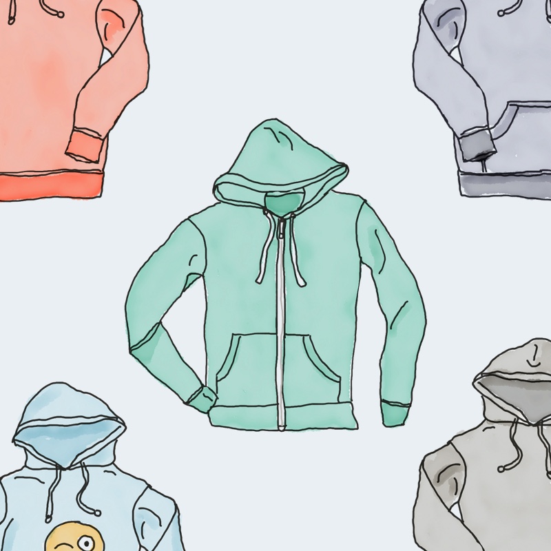 Hoodies Heinrich Fritz - Violin Package SN#18011
