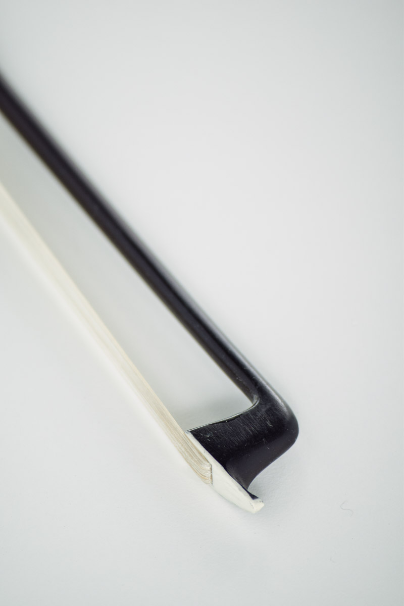 Carbon Fiber Tip-2 4/4 Carbon Fiber Bow - Violin