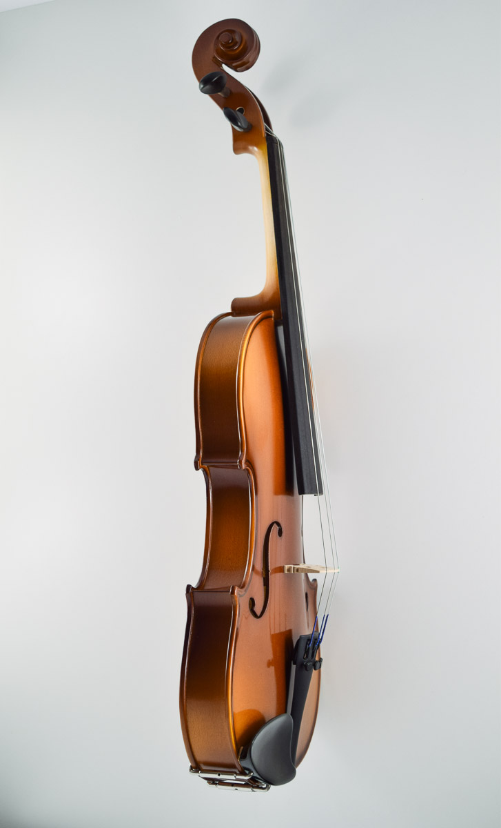 Ebony Symphony Series V100 - Violin Package SN#18004