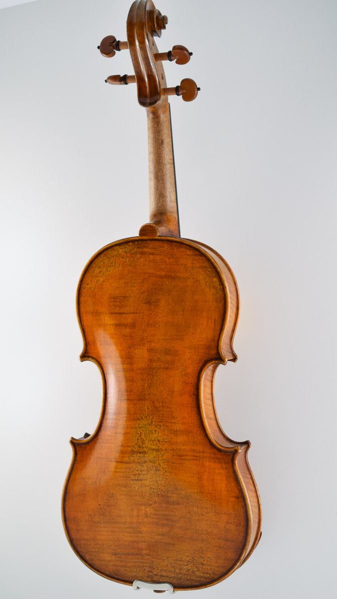 Heinrich Fritz - Violin Package SN#18011