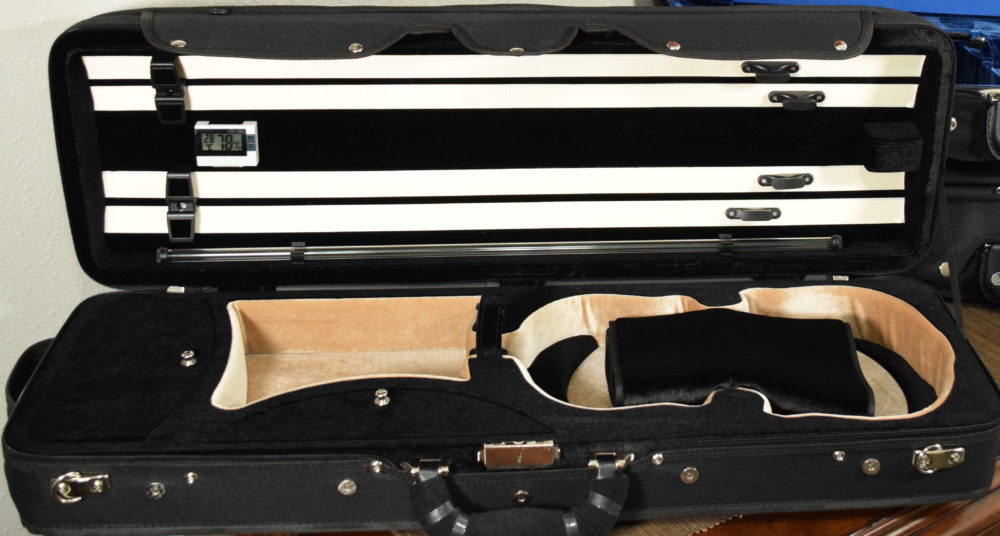 Heinrich Fritz - Violin Package SN#18011