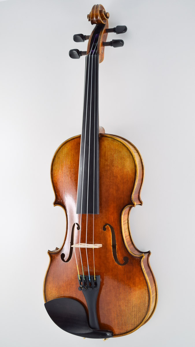 Herman Biberdorf - Violin Package SN#18008