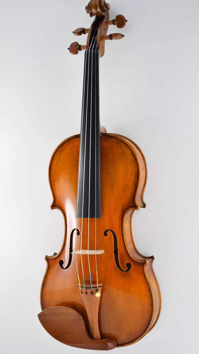 Heinrich Fritz - Violin Package SN#18011