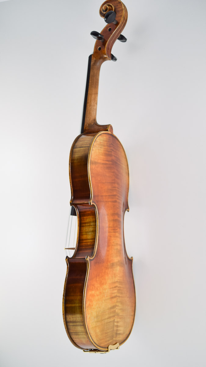 Herman Biberdorf - Violin Package SN#18008