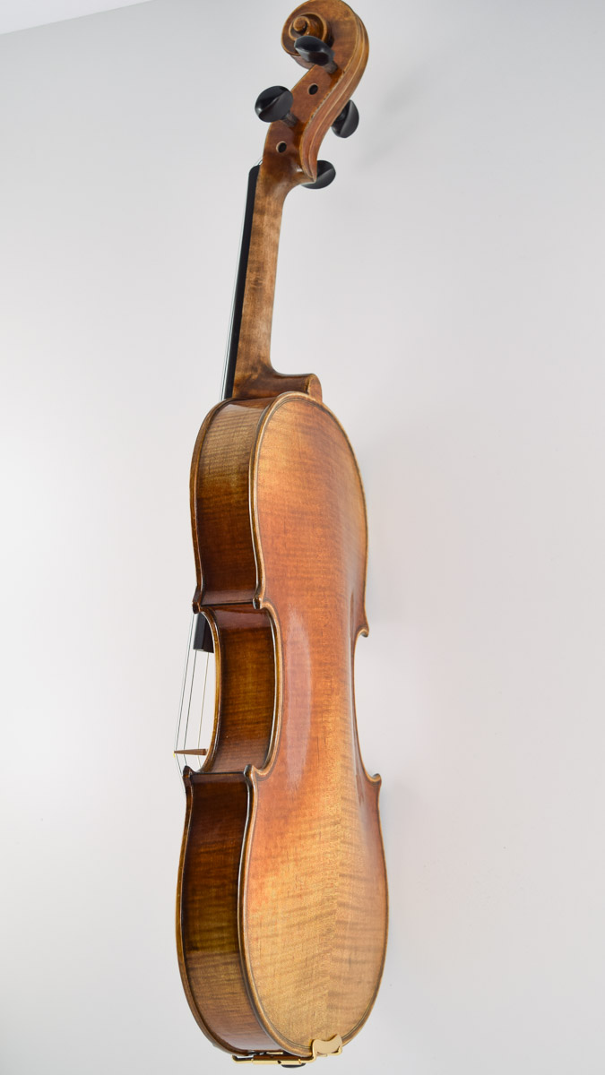 Herman Biberdorf - Violin Package SN#18009