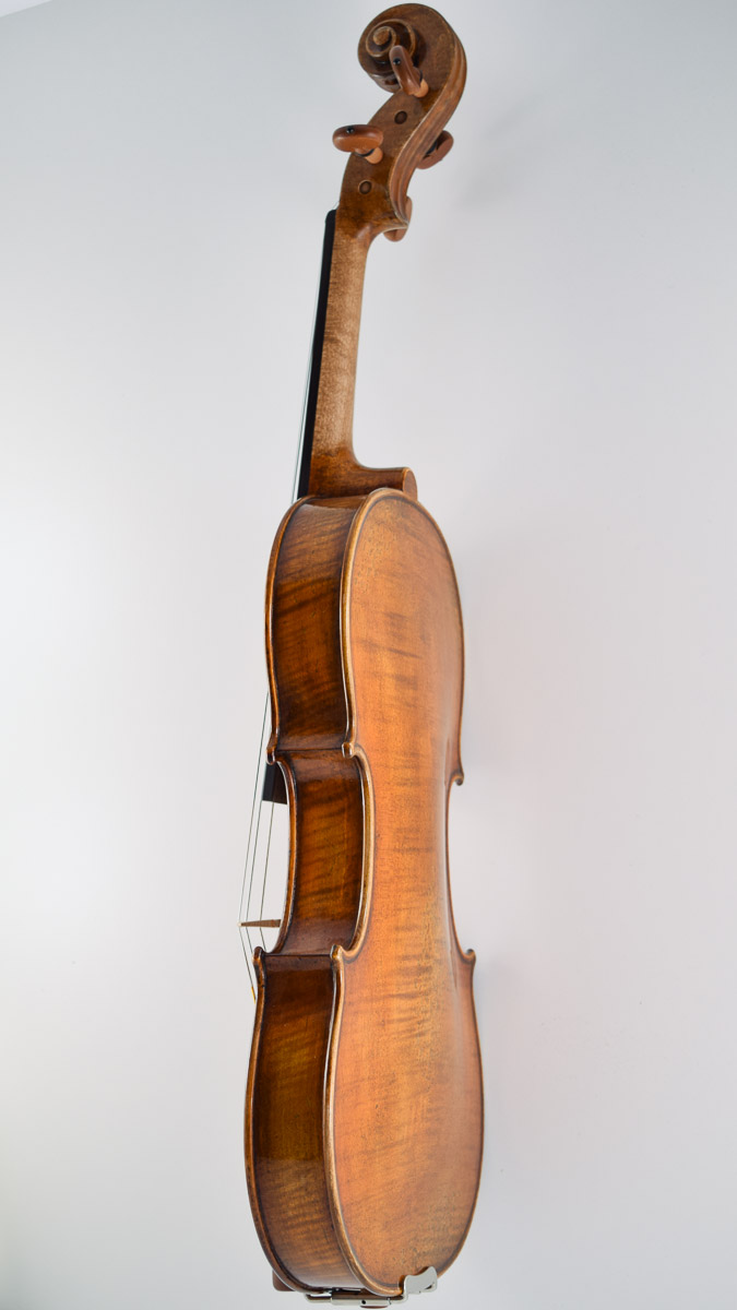 Heinrich Fritz - Violin Package SN#18011