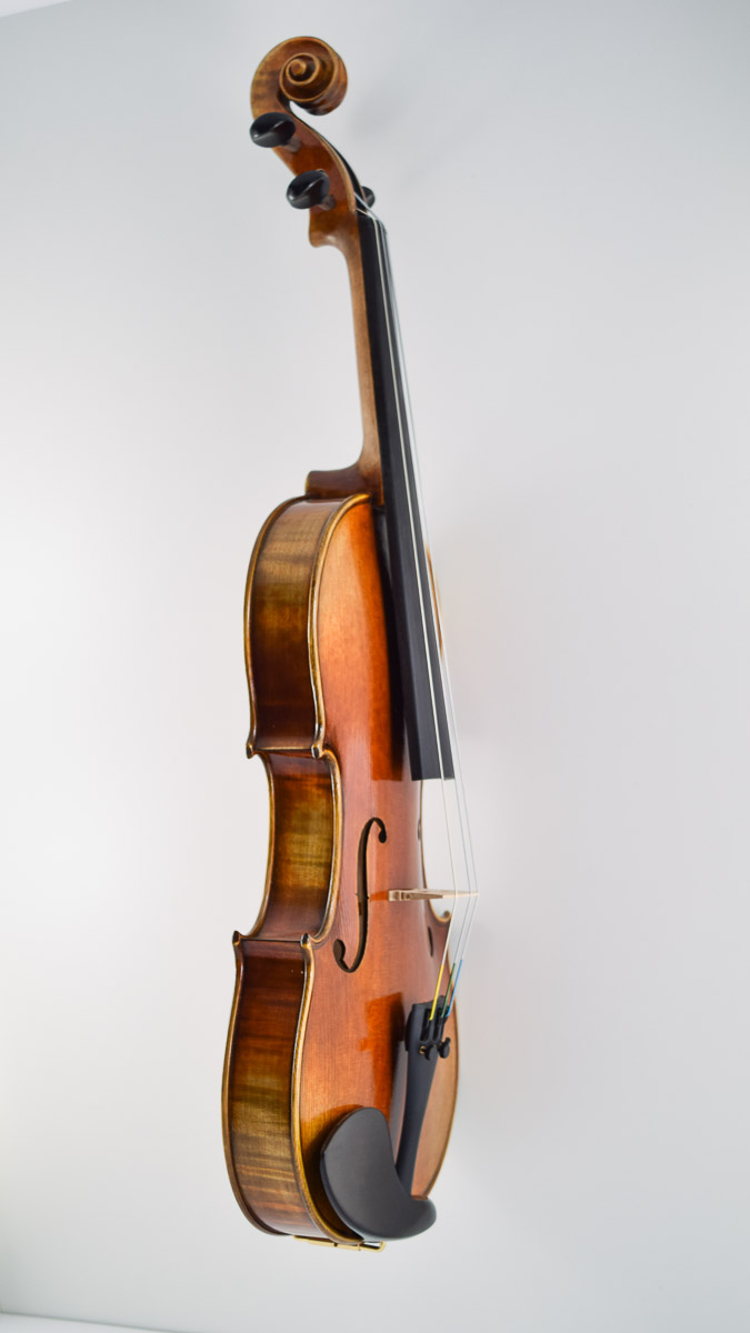 Herman Biberdorf - Violin Package SN#18008