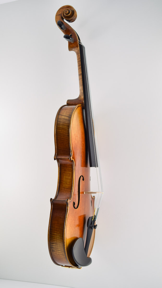 Herman Biberdorf - Violin Package SN#18009