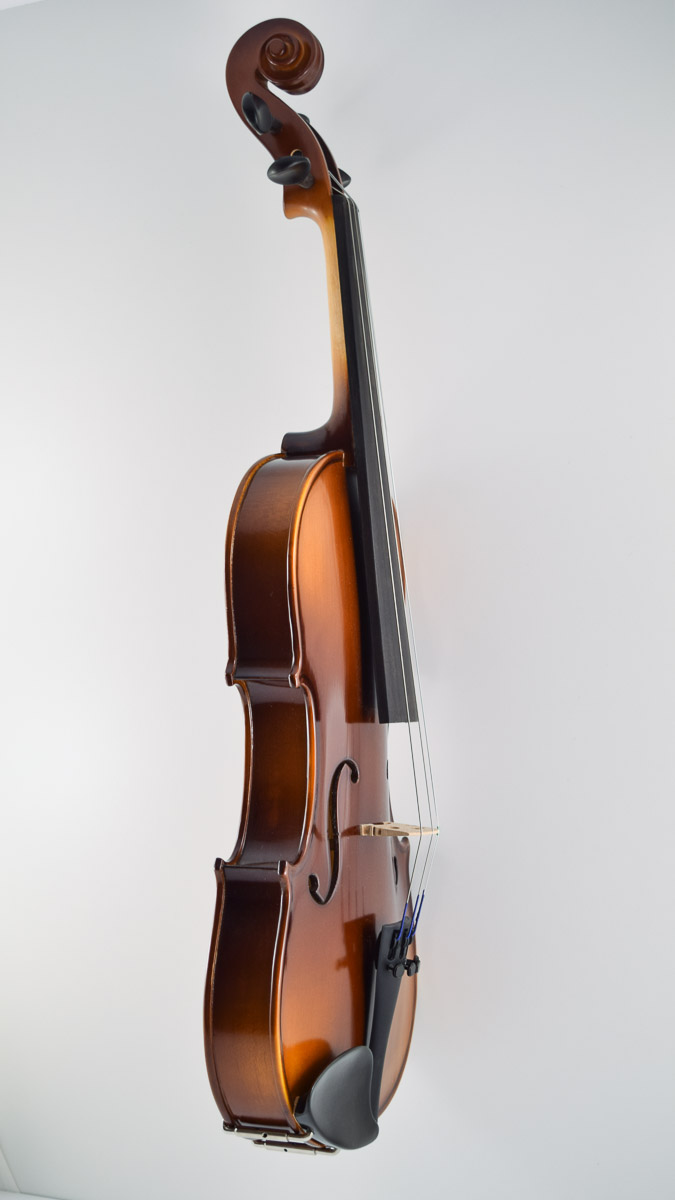 Ebony Symphony Series V100 - Violin Package SN#18002
